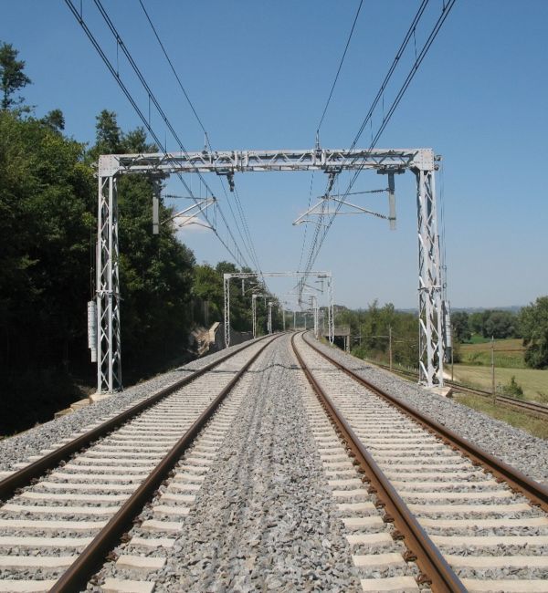 Infrastrutture ferroviarie